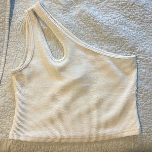 Princess Polly one shoulder/cross tank
